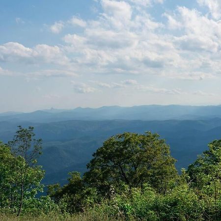 Ferienwohnung Cardinal At M&P - Balcony Blowing Rock Exterior foto