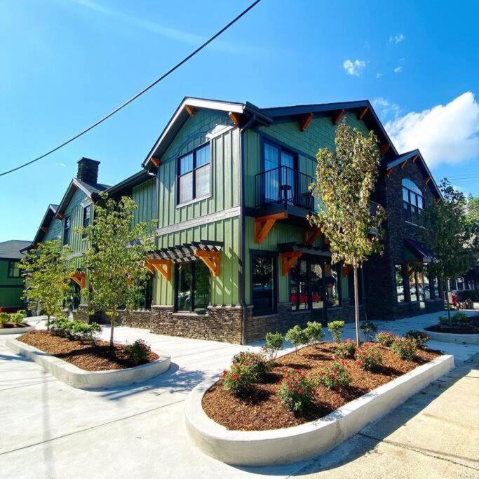 Ferienwohnung Cardinal At M&P - Balcony Blowing Rock Exterior foto