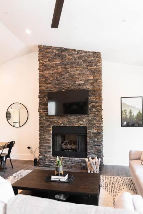 Ferienwohnung Cardinal At M&P - Balcony Blowing Rock Exterior foto