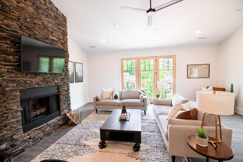 Ferienwohnung Cardinal At M&P - Balcony Blowing Rock Exterior foto