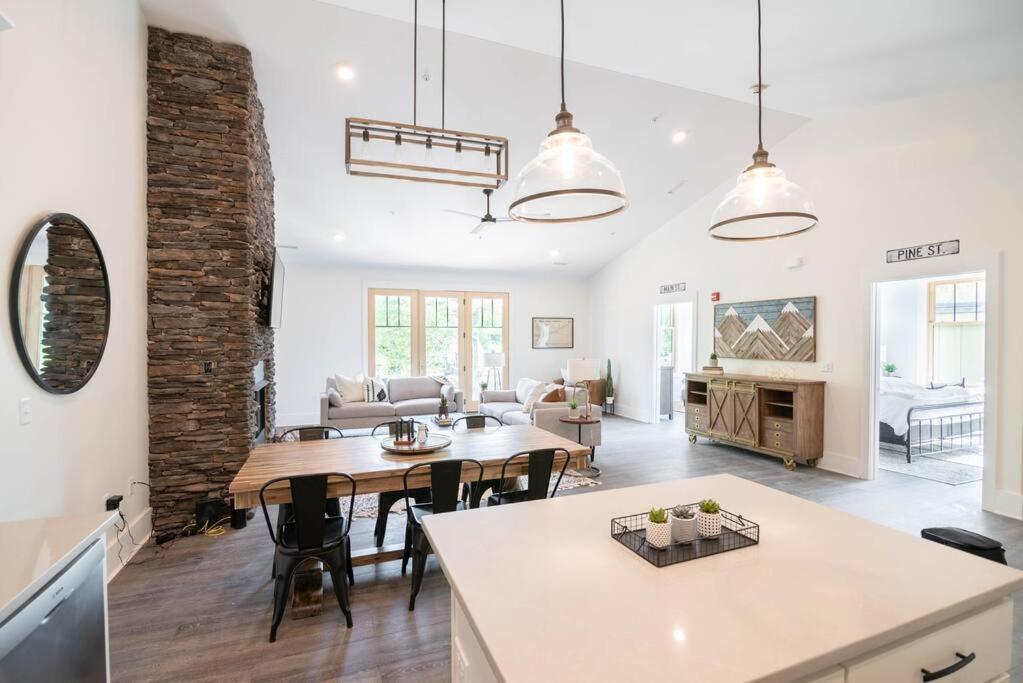 Ferienwohnung Cardinal At M&P - Balcony Blowing Rock Exterior foto