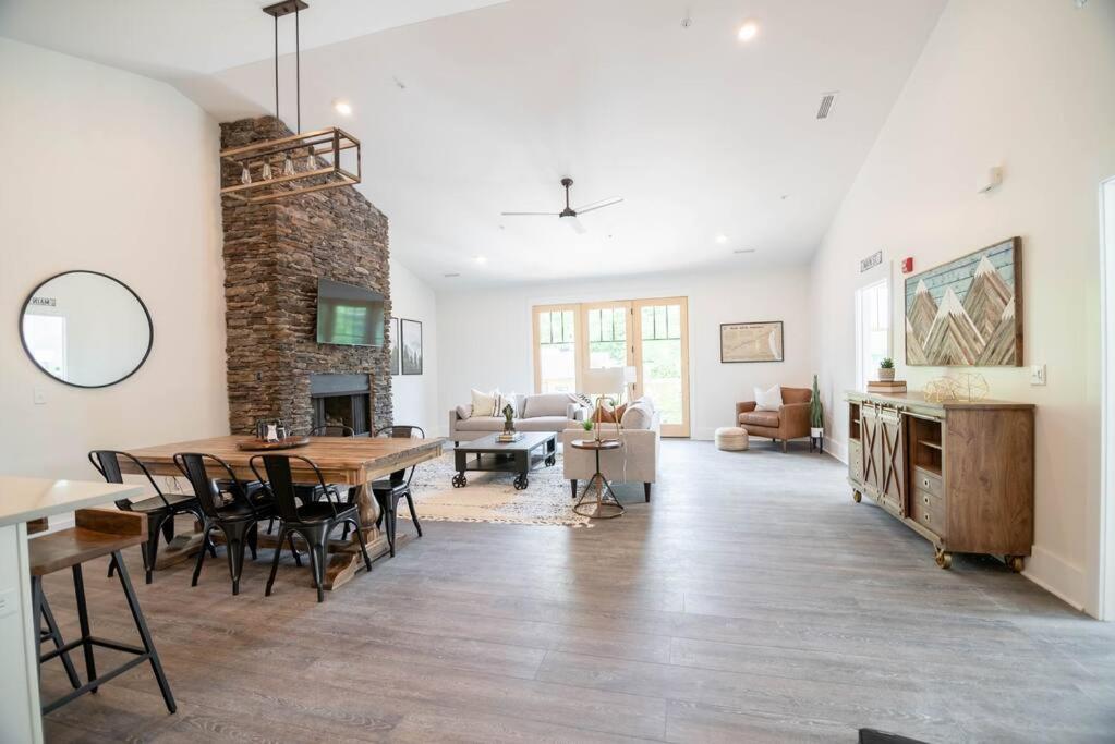 Ferienwohnung Cardinal At M&P - Balcony Blowing Rock Exterior foto
