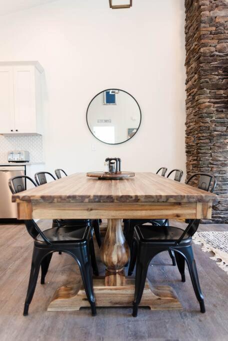 Ferienwohnung Cardinal At M&P - Balcony Blowing Rock Exterior foto