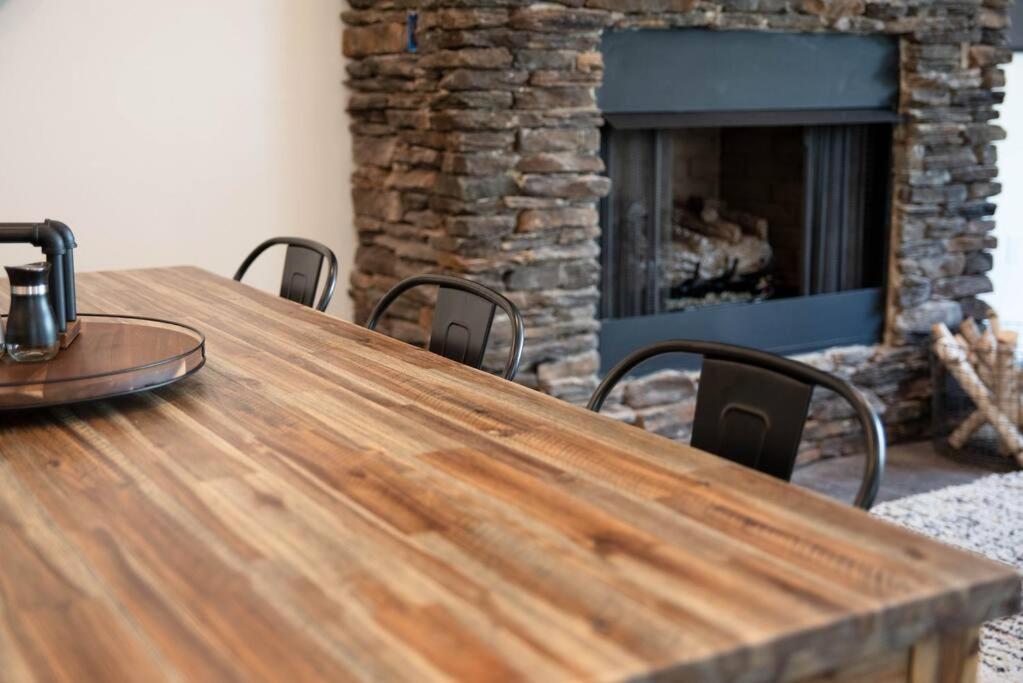Ferienwohnung Cardinal At M&P - Balcony Blowing Rock Exterior foto