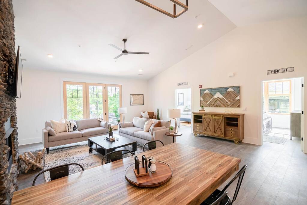 Ferienwohnung Cardinal At M&P - Balcony Blowing Rock Exterior foto